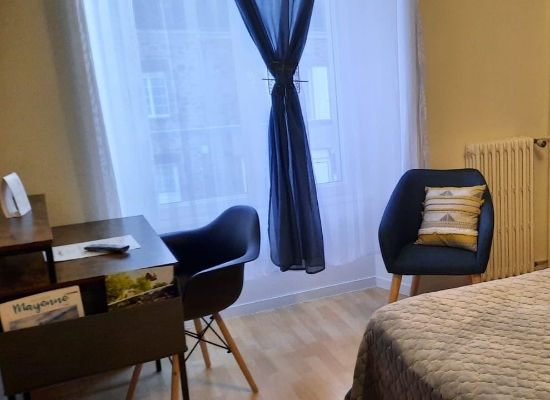 Gue De Genes Hotel En Mayenne Tarifs 4