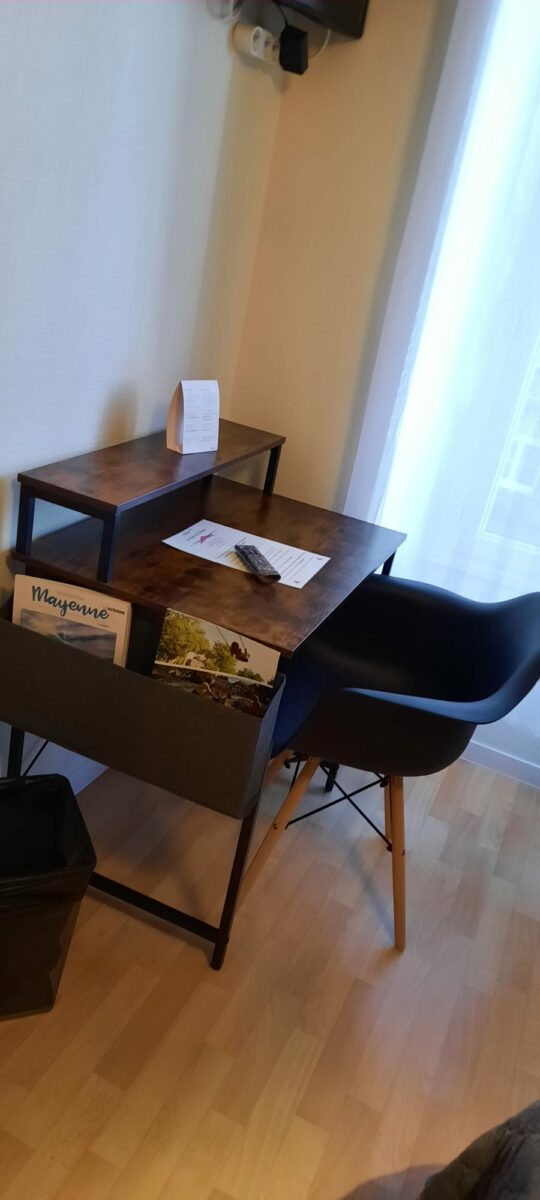 Gue De Genes Hotel En Mayenne IMG 20240611 WA0016